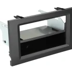 2-DIN Radioblende mit Fach Mercedes Actros 4 MP4/Arocs1