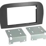 2-DIN Radioblende Mercedes SL-KlasseR230 03/2006-12/2011