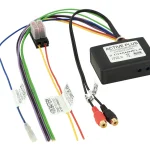 Aktivsystemadapter universal 2-Kanal 10A