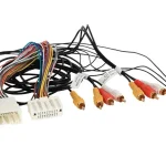 Rückfahrkamera Adapter für OEM Kamera Chrysler/ Dodge / Jeep