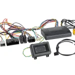 Infodapter Land Rover Range Rover Evoque 2014-2018