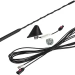 Dachantenne DAB/DAB 16 V / 60 Stabneigung