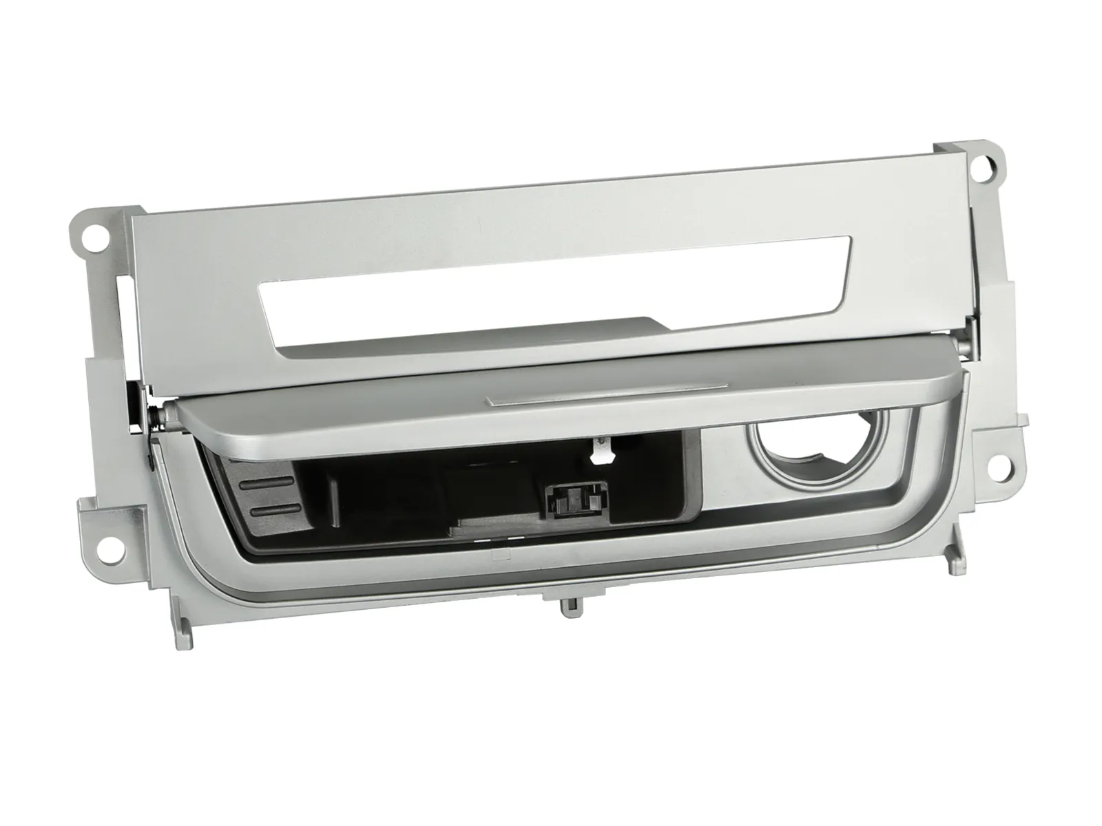 96975.webp Ablagefach BMW 3erFahrzeuge mit Raucherpacket silber – Bild 1