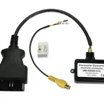 Rückfahrkamera Aktivator - OBD Audi ab 2008