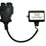 TV,-Video - Kamerafreischaltung OBD Audi 2008 -