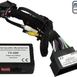 TV-, Video- - Kamera-Freischaltung Dodge / Jeep