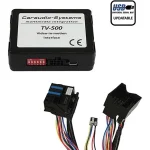 TV-, Video- - Kamera-Freischaltung COMAND NTG5