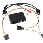AUX, A2DP Bluetooth Plug and Play Music Receiver für MMI 2G