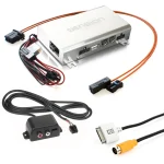 DENSION GW51AU1 GATEWAY 500 iPhone iPod USB AUX für Audi MMi 2G Basic /