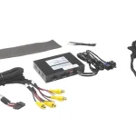 PAC MCI-GM51 Multi-Camera Interface Front-/ Rückfahr-/ Seitenkameras für GMC,