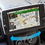 Alpine X903D-DU2 für Fiat Ducato, Peugeot, Citroen