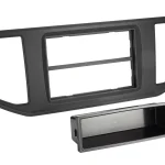 2-DIN Radioblende MAN TGE/VW Crafter/Grand California