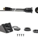 USB - HDMI Verlängerung 80cm