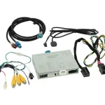 Bildeinspeisung Rückfahrkamera und Video für MB NTG5.1