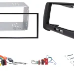 R-D008 Montageset für Audi TT Teilaktiv