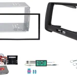 R-D009 Montageset für Audi TT Vollaktiv