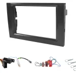 D011 Montageset für Audi A4 Teilaktiv