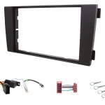 R-D016 Montageset für Audi A6