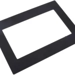 Universal 2-DIN Autoradio Blende
