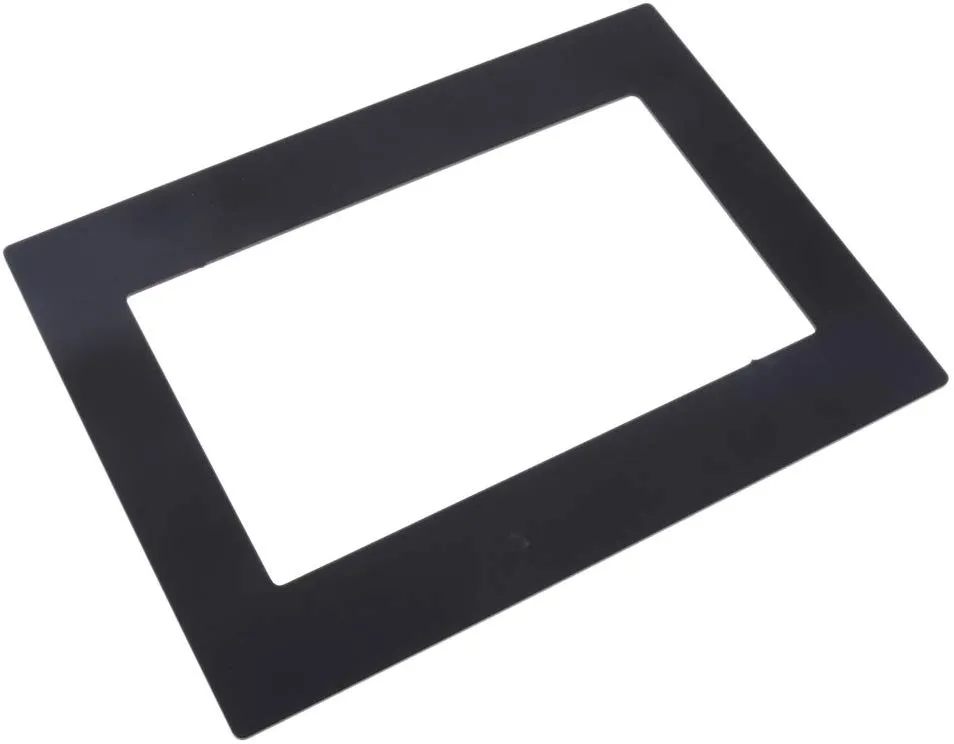 97281.webp Universal 2-DIN Autoradio Blende – Bild 1