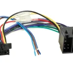 RAK - ISO KENWOOD / JVC 2017 -