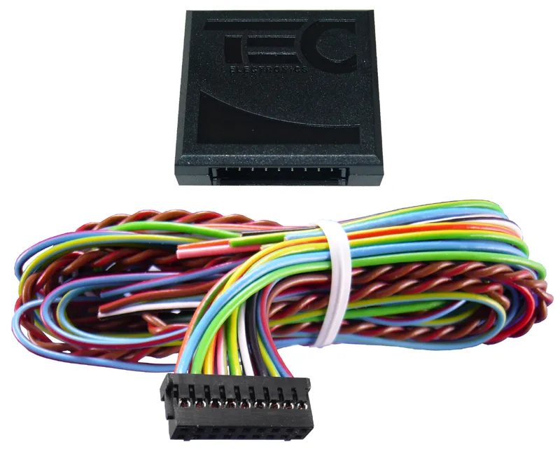 97302.webp CAN-Bus Interface Multifunktion - Alarm, PDC und mehr – Bild 1