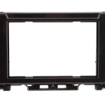 2-DIN Radioblende Suzuki Jimny 2018 - Klavierlack