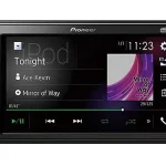 PIONEER DMH-A3300DAB 2DIN Tuner mit DAB und BT