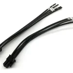 Axton N-A400-ISO2 zu A400 A500 A200 A100 LS-Anschluss Set FR