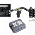 CAN Bus Interface ohne Lenkradfernbedienung Quadlock 3 Stecker