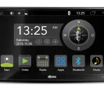 Radical R-D211 2-DIN DAB Infotainer Android 9.0