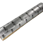 Selbstklebendes Dämmmaterial zur Hitzeisolierung 1300 x 1000 x 6mm
