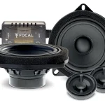 Focal IS BMW 100 L Inside 2-Wege Compo für BMW