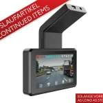 Full HD Dashcam inkl. 3 Monitor Front DVR Funktion