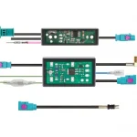 DAB Verstärker und Signalsplitter - Set artikel