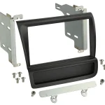 2-DIN RB Audi R8 42 2006-2015 schwarz