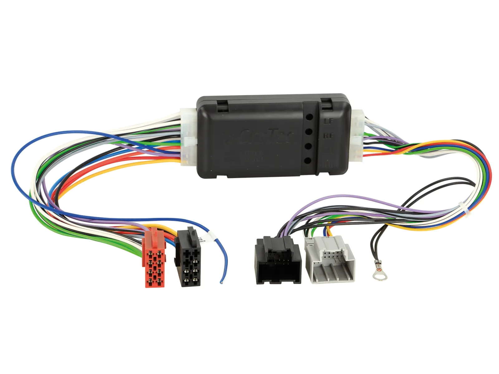 97828.webp Aktivsystemadapter Saab 9-5 Denso-Navigation – Bild 1