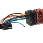 RAK - ISO SONY 16 PIN CDX 7100 / CDX 1000