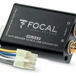 Focal Hi-Lo V3 High-Low Adapter mit Impedanz-Sim.