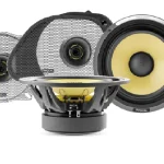 FocalF-ISHD165K1 Inside 2-Wege Compo Harley Davidson 98-2013