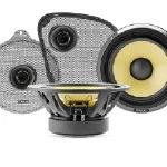 Focal ISHD165K2 Inside 2-Wege Compo Harley Davidson ab 2014