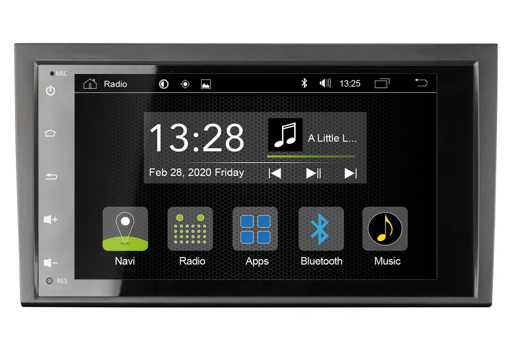 97960.webp Radical R-C11AD2 Audi A4 Infotainment Android 9.0 – Bild 1