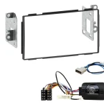 Nissan Qashqai 2007 -2013 Blende kit