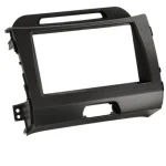 2-DIN RB KIA Sportage 2010 grau/anthrazit381178-28G-M