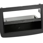 2-DIN RB mit Fach Alfa Romeo Mito 2008- black