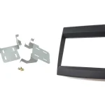 2-DIN RB Porsche Cayenne 2011-2016 schwarz