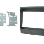 2-DIN RB Porsche Panamera 2009-2016 schwarz