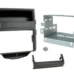 2-DIN RB Porsche Macan 2014-2016 schwarz