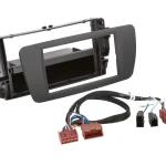 2-DIN RB mit FachSeat Ibiza tuam grau