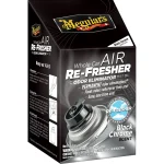 Meguiars Whole Car Air Re-fresher Black Chrome, 59 ml